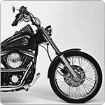 Harley-Davidson FXST Softail 1340 1993