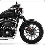 Harley-Davidson XL883N Iron 2009-2019