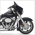 Harley-Davidson Batwing Fairing Street Glide 1996-2013