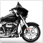 Harley-Davidson Batwing Fairing Street Glide FLHT/FLHX 2014> Onwards