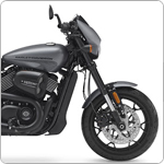 Harley-Davidson XG750A Street Rod 750 2017-2020