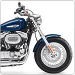 Harley-Davidson Sportsters