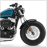 Harley-Davidson XL1200X Forty-Eight & XL1200XS Forty-Eight Special