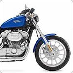 Harley-Davidson XLH883 Sportster / Hugger up to 1999