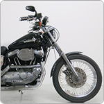 Harley-Davidson XLH1200 Sportster/Hugger up to 1999
