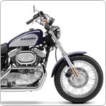 Harley-Davidson XLH1200 Sportster/Hugger 2000-2002