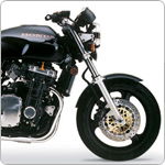 Honda CB1000 Big One 1993-1996