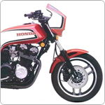 Honda CB1100F 1982-1984