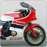 Honda CB1100R 1982-1984