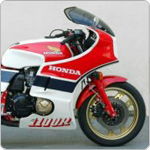 Honda CB1100RC