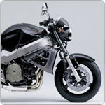 Honda CB1100SF X11 1999-2002
