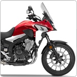 Honda CB500X 2019> Onwards