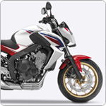 Honda CB650F 2014-2016