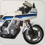 Honda CB750 F2 1980-1984