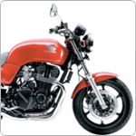 Honda CB750F2 Seven Fifty (RC42) 1992-2000