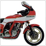Honda CB900F2