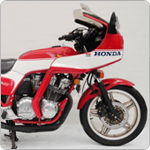 Honda CB900F Hornet 1979-1984