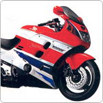 Honda CBR1000F 1989-1992