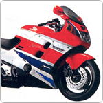 Honda CBR1000F K-X 1988-1999