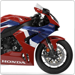 Honda CBR1000RR-R Fireblade 2020> onwards