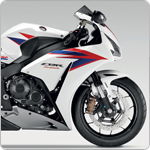 Honda CBR1000RR Fireblade 2004> onwards