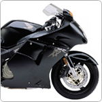 Honda CBR1100XX Super Blackbird 1997-2007
