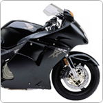 Honda CBR1100XX Super Blackbird 1997-2006