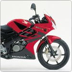 Honda CBR125R 2004-2006