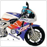 Honda CBR400RR NC23 1988-1989
