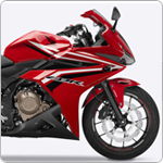 Honda CBR500R PC44 2013-2018