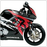 Honda CBR600F S-T 1995-1996