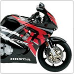 Honda CBR600F 1995-1998