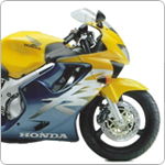 Honda CBR600F 1999-2000