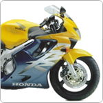 Honda CBR600F X-Y 1999-2000