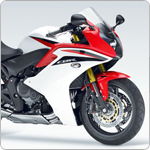 Honda CBR600F 1989-2012