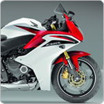 Honda CBR600F 2011-2013