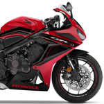 Honda CBR650R 2024> Onwards