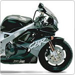Honda CBR900RR Fireblade N-S 1992-1995