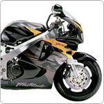 Honda CBR900RR Fireblade T-V 1996-1997