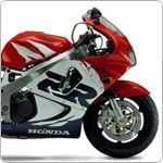 Honda CBR900RR Fireblade W-X 1998-1999