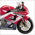 Honda CBR900RR 929 Fireblade Y-1 2000-2001
