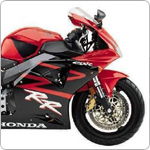 Honda CBR900RR 954 Fireblade 2-3 2002-2003