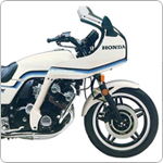 Honda CBX1000F Pro Link