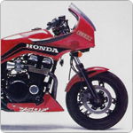 Honda CBX750 1984-1986