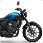 Honda CL500 Scrambler 2023> onwards