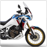 Honda CRF1100L Africa Twin Adventure Sports Model 2020-2023