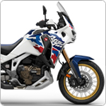 Honda CRF1100L Africa Twin Adventure Sports Model 2024> Onwards