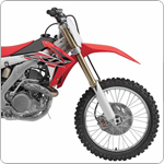 Honda CRF450R 2009> Onwards