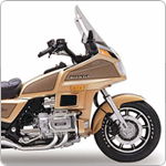 Honda GL1200 Goldwing