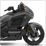 Honda GL1800 F6B Bagger 2012> Onwards